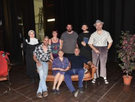 Teatro popolare a Verrayes e a Cogne