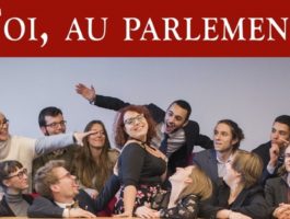 Parlement Jeunesse 2022 Wallonie-Bruxelles: élu le représentant pour la Vallée d\'Aoste