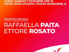 Rosato a Paita presentano Italia Viva