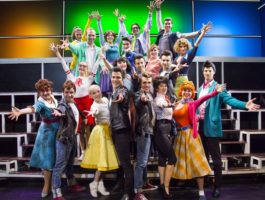 Grease alla Saison culturelle