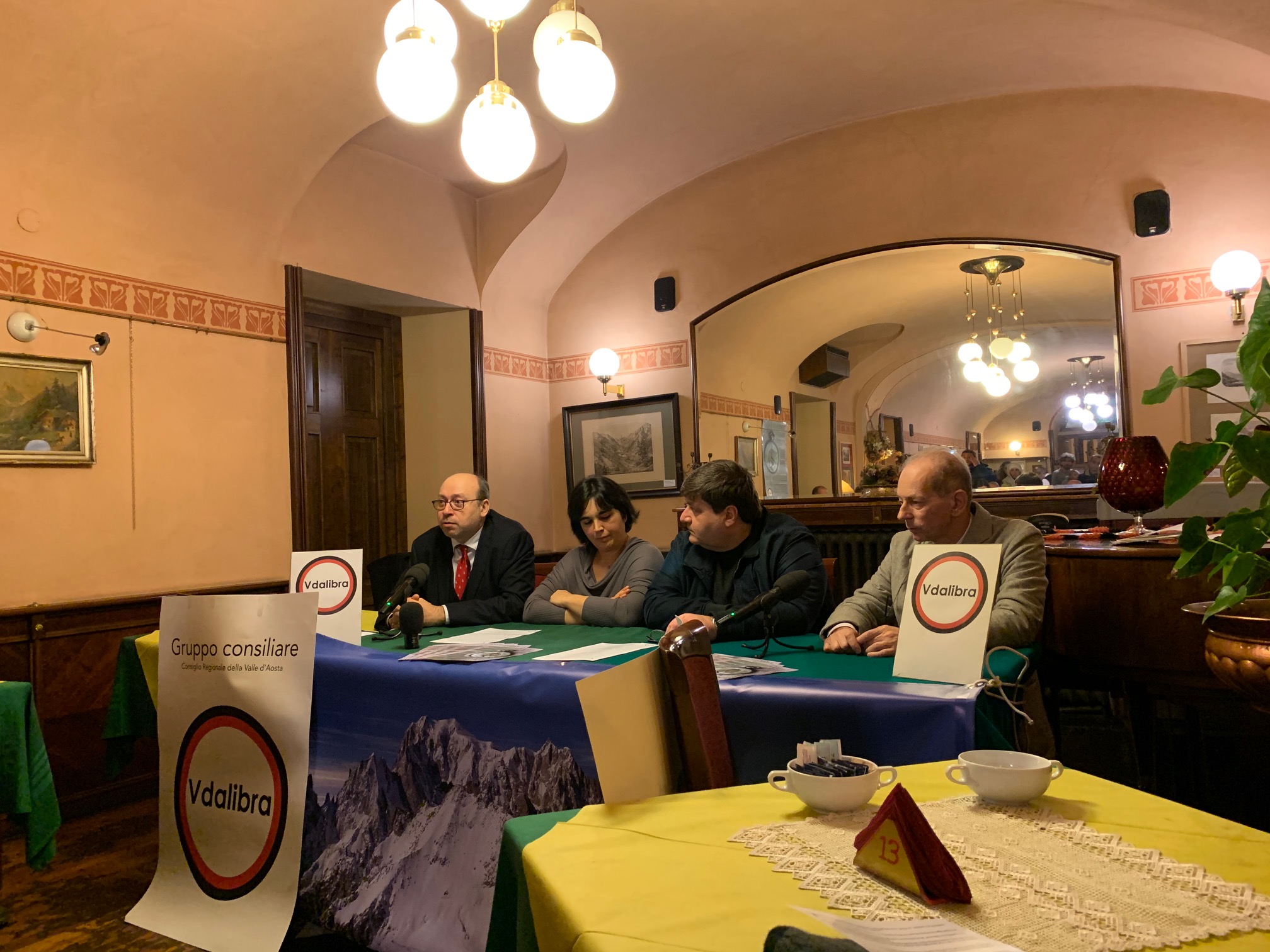 Nasce VdA Libra