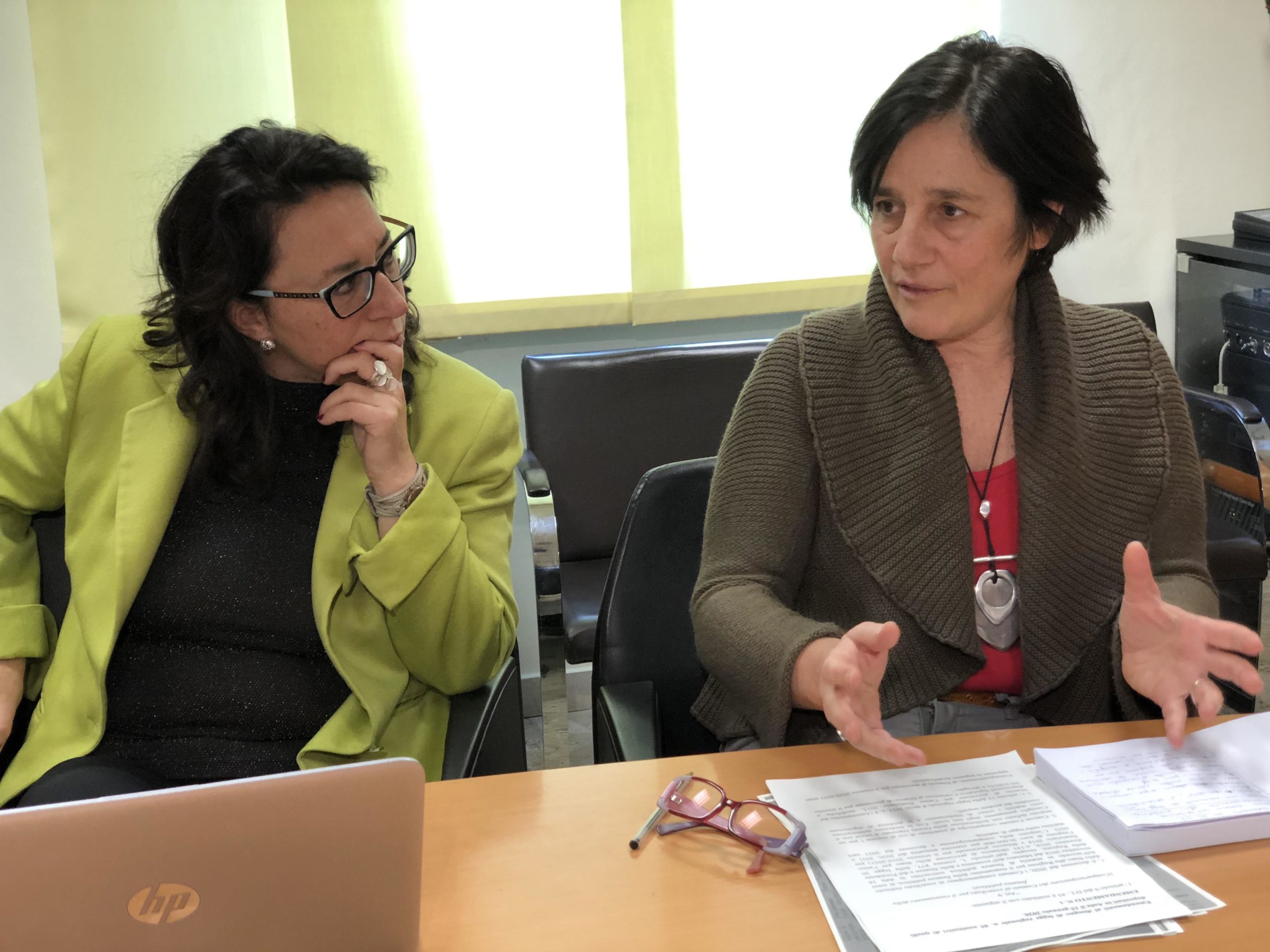 Carpinello offre la propria disponibilità come sindaco di Aosta