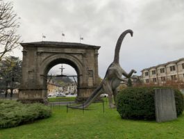 Fino al 15 marzo, Dinosauri in carne e ossa ad Aosta