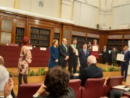 Fénis: un premio nazionale per la valorizzazione del territorio