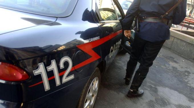 23enne di Aosta arrestato per maltrattamenti in famiglia