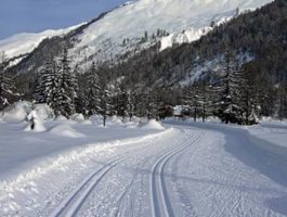 Evacuata la Val Ferret per pericolo valanghe