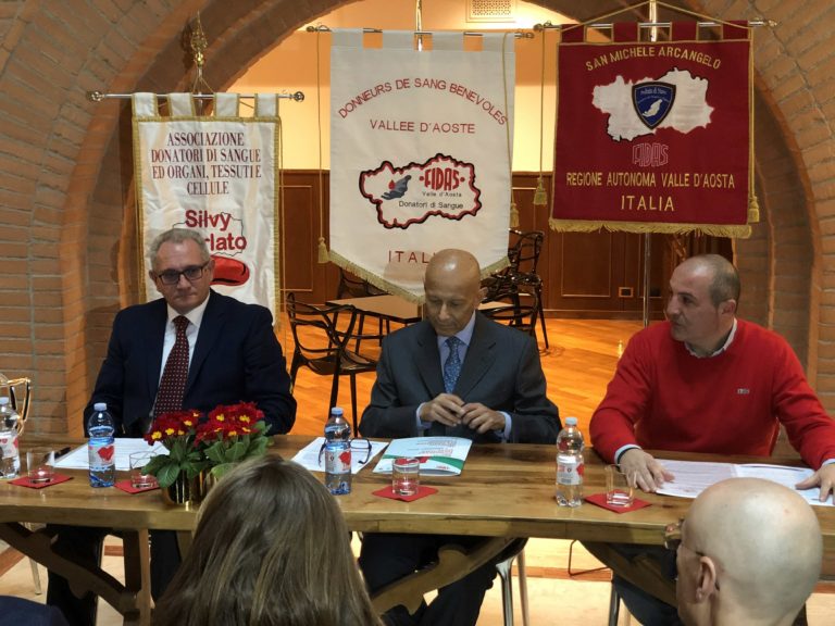 Il Comune di Aosta firma una convenzione con Fidas