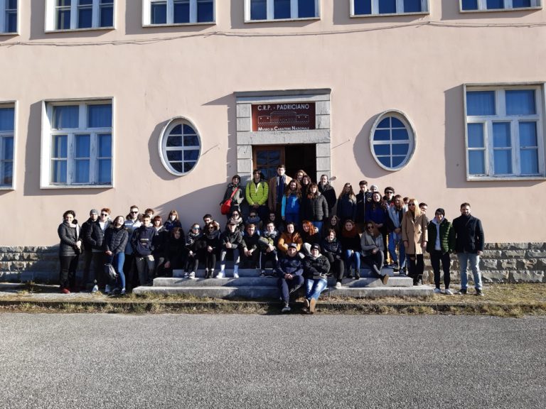 Studenti valdostani in FVG e Slovenia per il Giorno del ricordo 2020