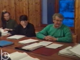 1994 - Tele Alpi: Valsavarenche decide di dotarsi della scuola materna