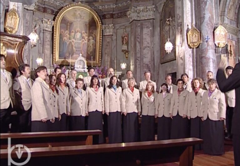 2006 - Mon Chœur : Chorale de Valgrisenche