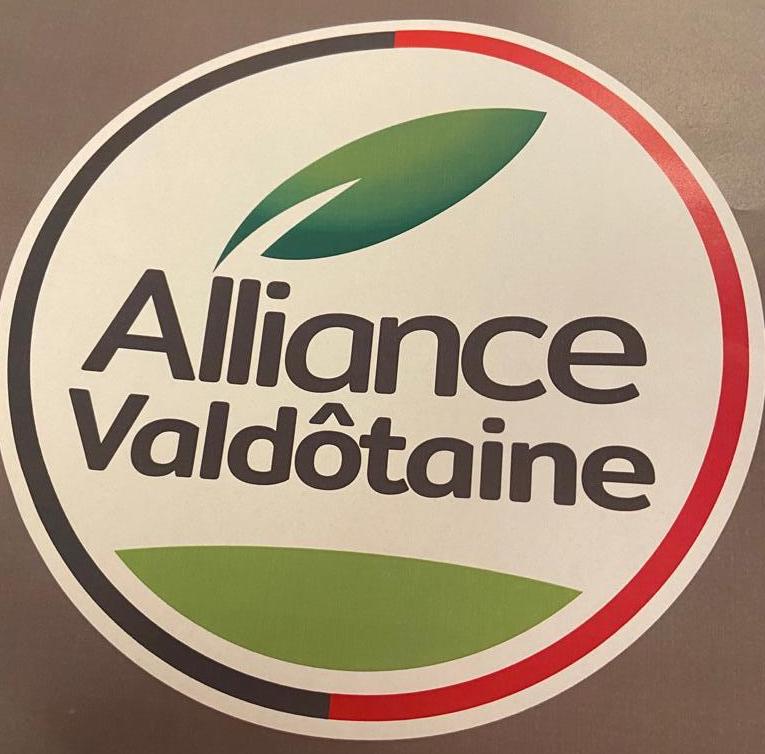 Svelato il logo di Alliance valdôtaine