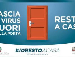 #iorestoacasa: modalità attuative