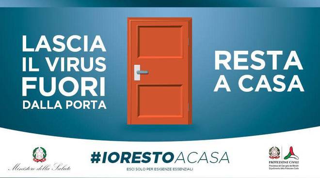 #iorestoacasa: modalità attuative