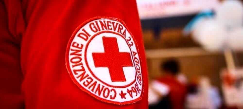 Aspirati volontari Croce rossa italiana