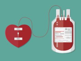 Calendario donazione del sangue a Donnas