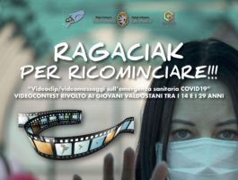 Ragaciak: scelti i vincitori del videocontest 2020