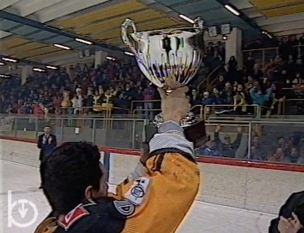 Scapinello Alza La Coppa 1998