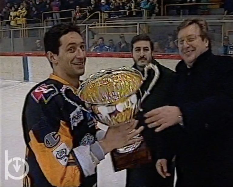 1998 - il Courmaosta alla finale di Coppa Italia