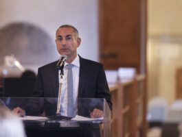 Noi e l’Europa: Gian Paolo Meneghini in videoconferenza con gli studenti