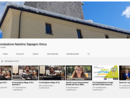 Su YouTube, letture in versi della Fondazione Sapegno