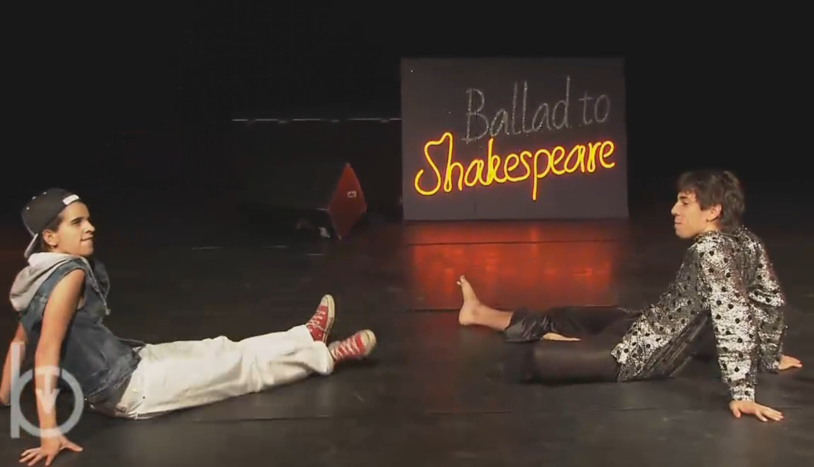 Ballad to Shakespeare, di Palinodie
