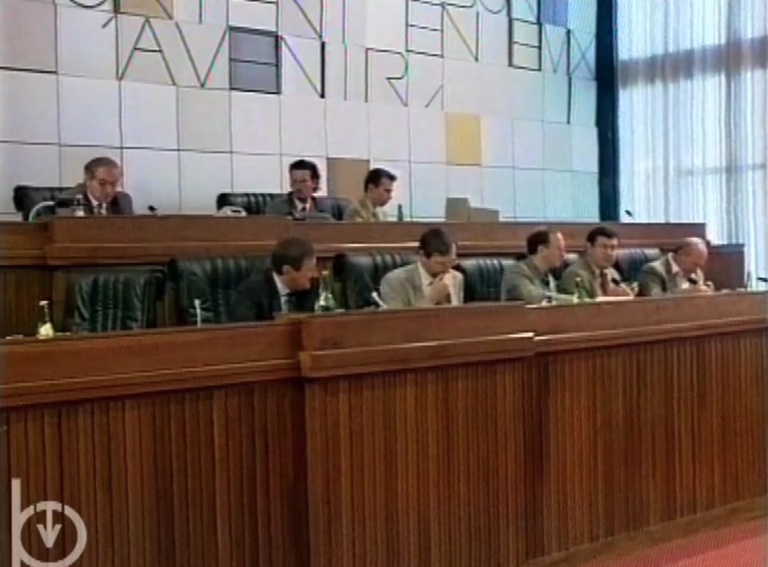 1994 - Tele Alpi: Il Casino fra tribunali e scelte politiche