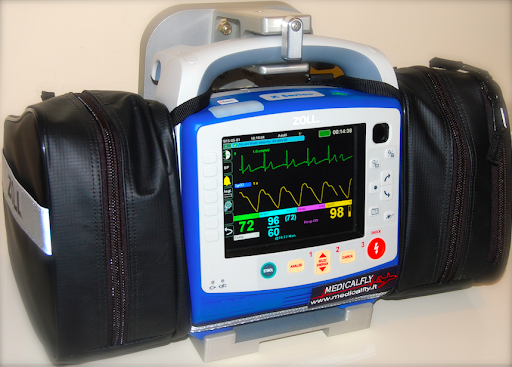 All'Ausl VdA in dono un monitor defibrillatore per la telemedicina