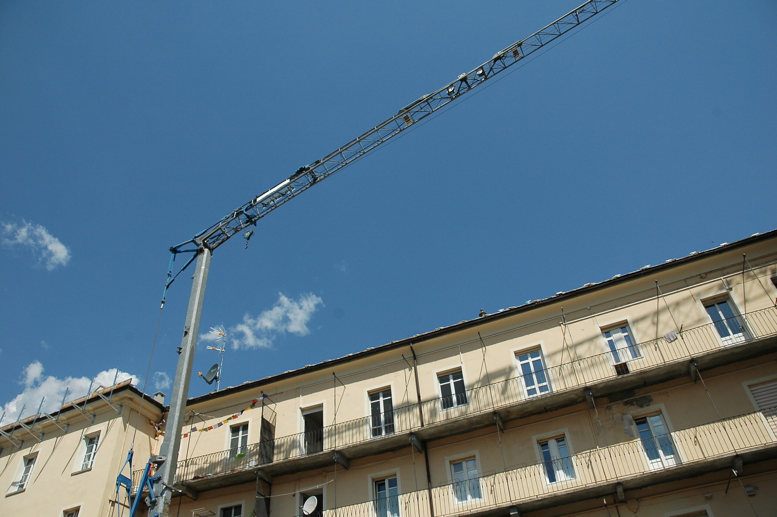 Forza italia: una serata sulle politiche abitative