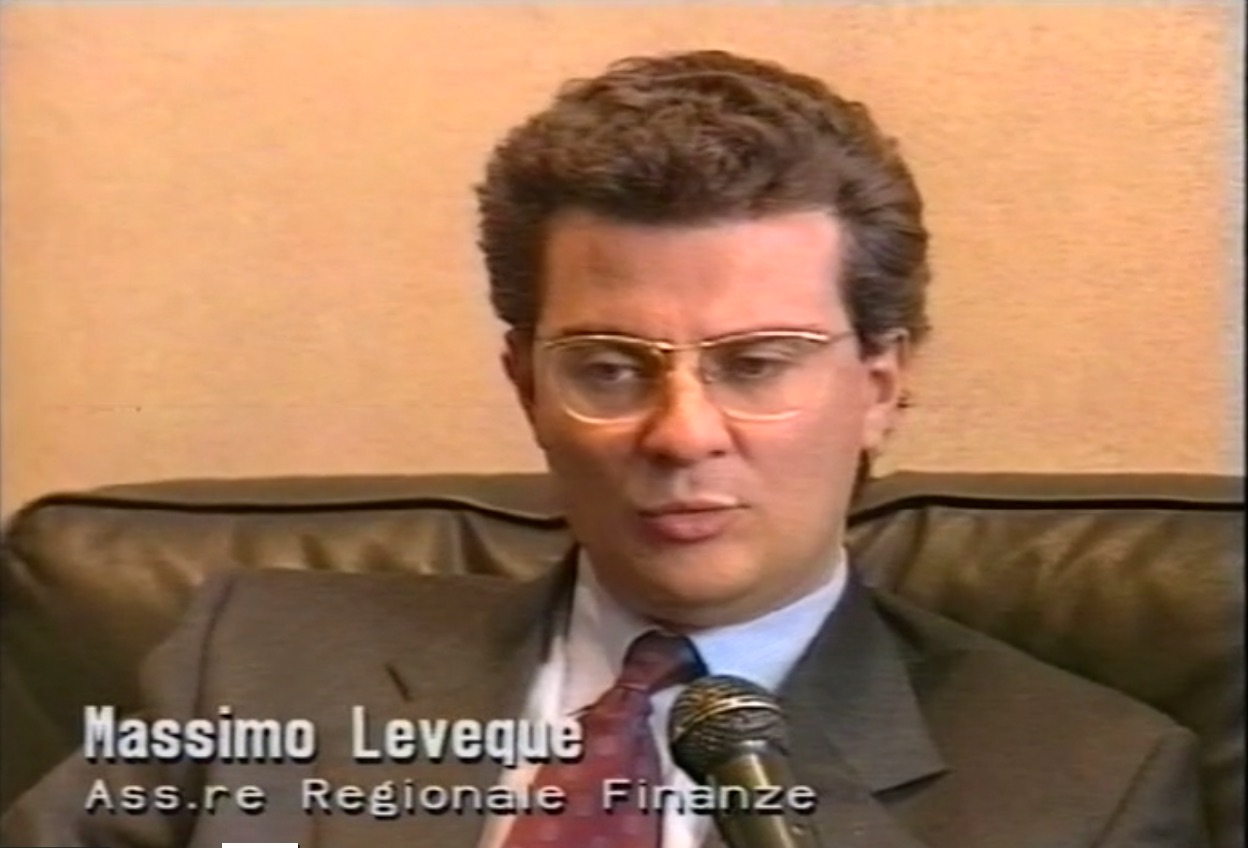 1993 - TeleAlpi: riforme in corso per gli Enti locali