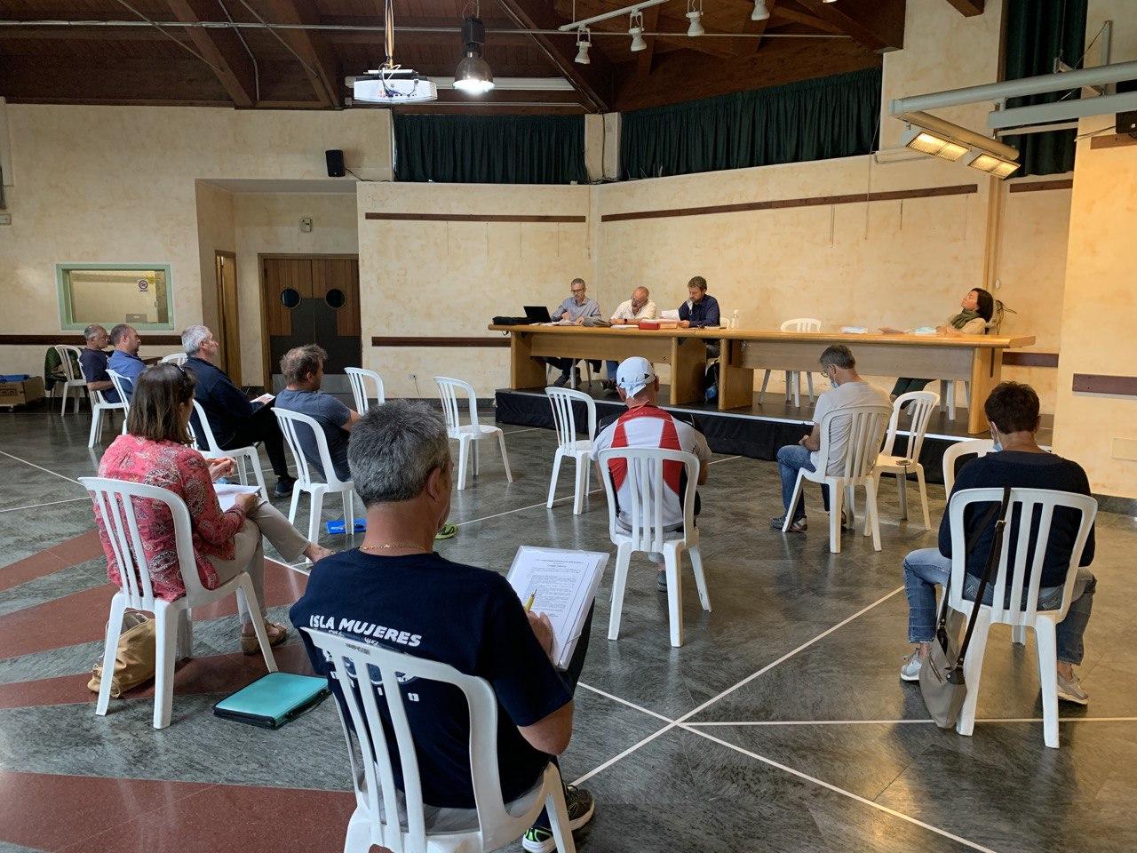 Consiglio comunale a Fénis il 5 giugno 2020