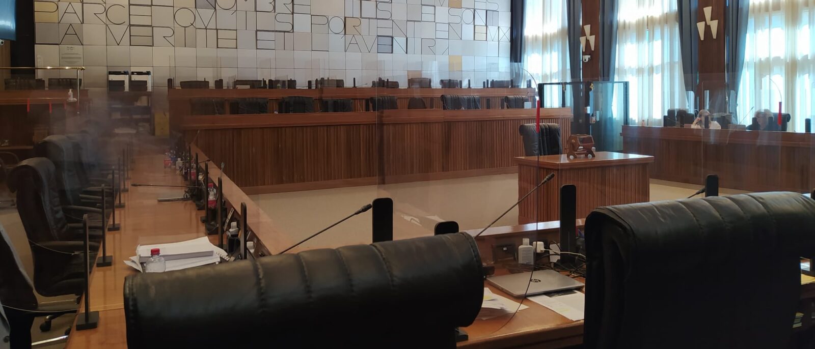 Consiglio Valle del 23 e 24 settembre 2026