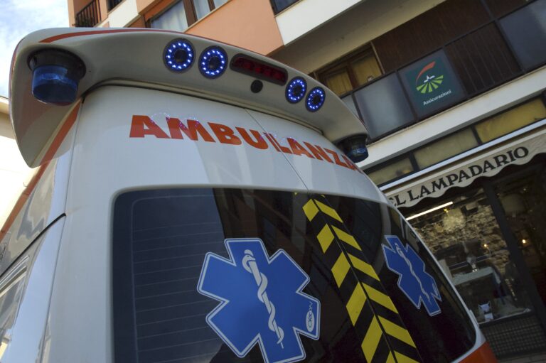 Fondazione Crt: 50mila euro per un'ambulanza a Valpelline