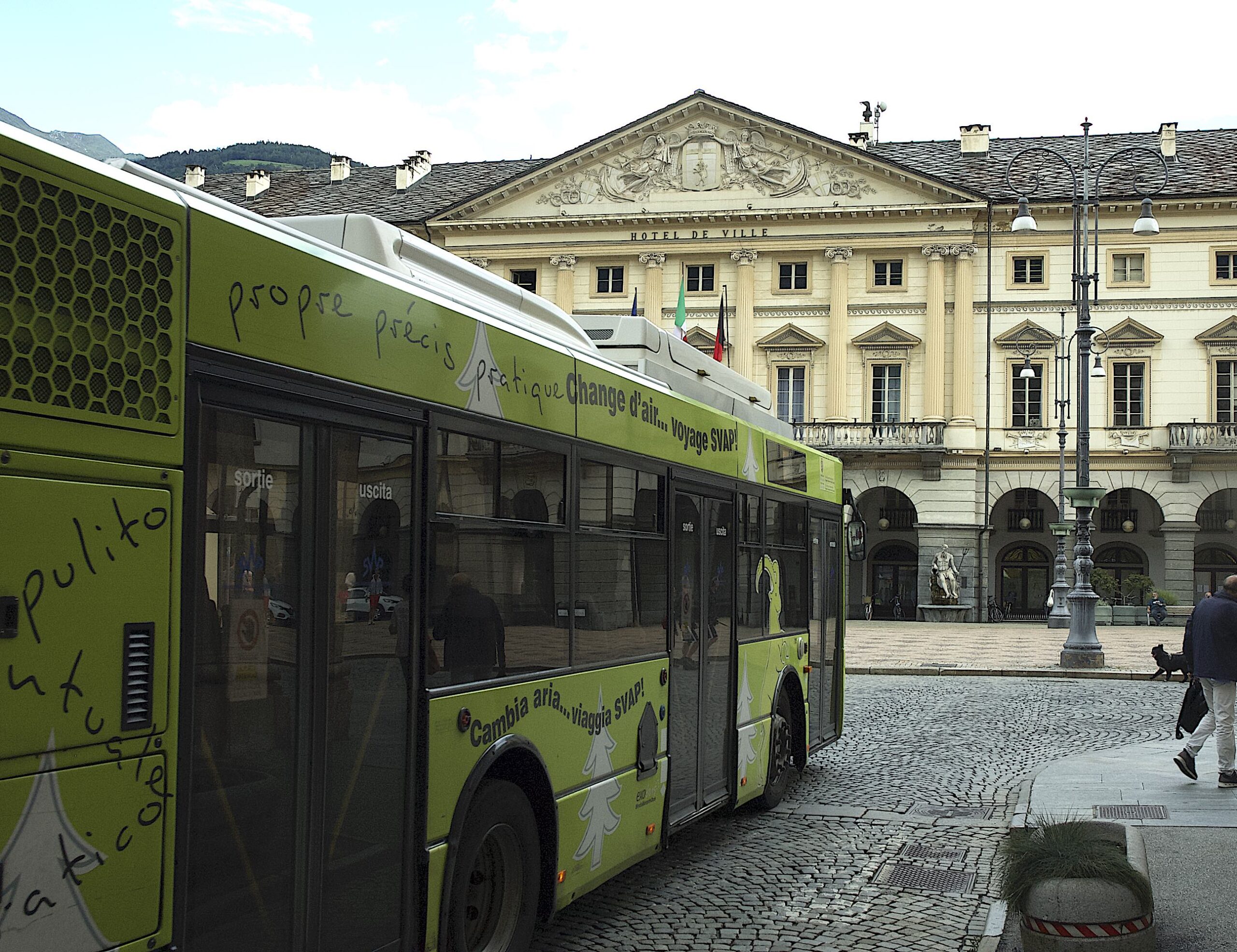 Una proposta di legge per potenziare i trasporti e la mobilità sostenibile