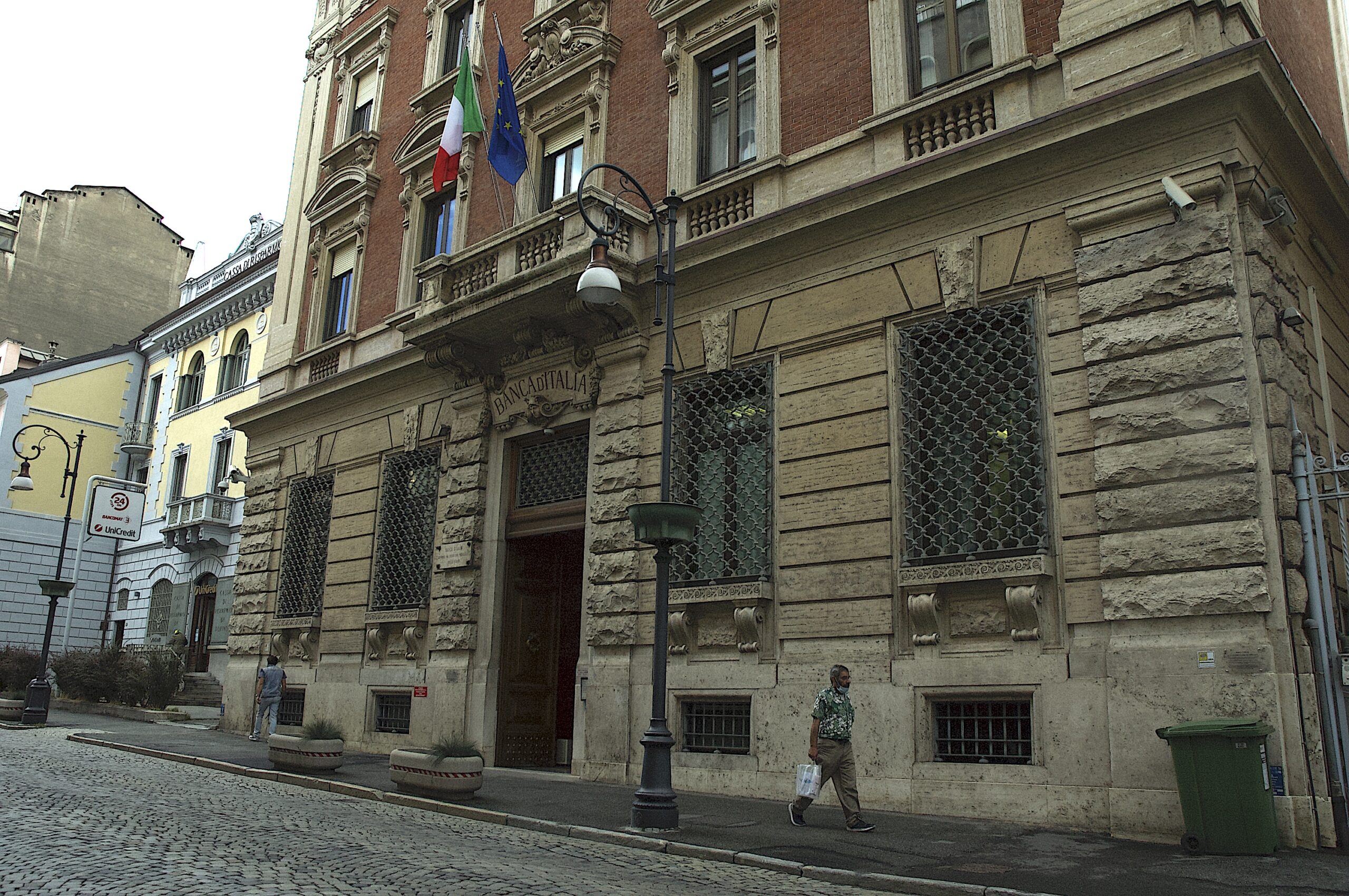 Banca d\'Italia: una lenta crescita economica nel 2025