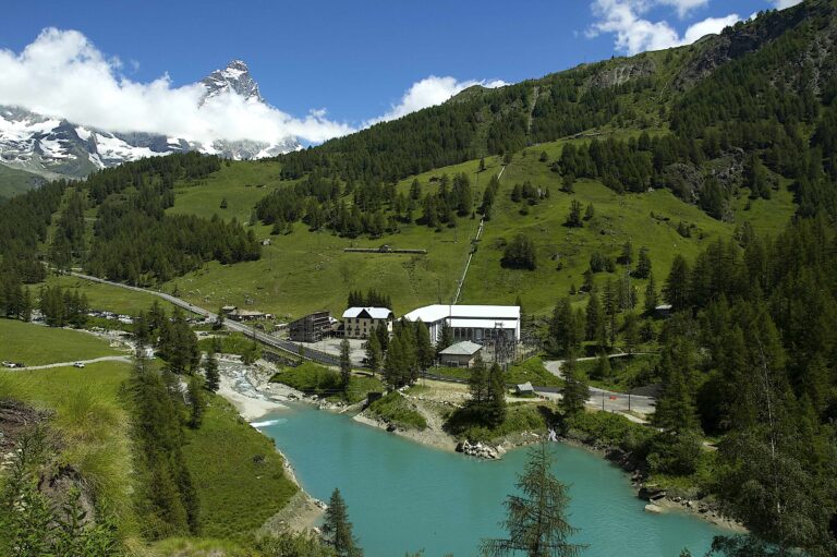 In Valle d'Aosta le fonti rinnovabili coprono quasi tutti i consumi di energia