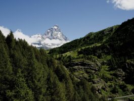 Una mostra sul Cervino al Forte di Bard