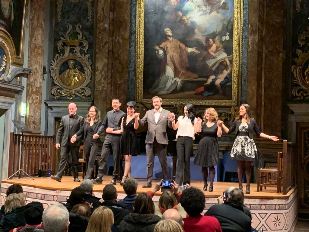 Classe Di Canto Conservatorie 1