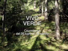 A Courmayeur nasce Vivo Verde