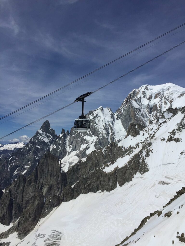 Skyway Monte Bianco riapre dal 26 maggio 2023