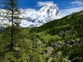 Mont-Cervin outdoor: una App per scoprire la Valle del Cervino
