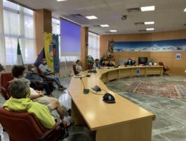 Consiglio comunale a Valtournenche il 22 luglio 2020