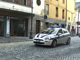 Una proposta di legge sulla Polizia locale