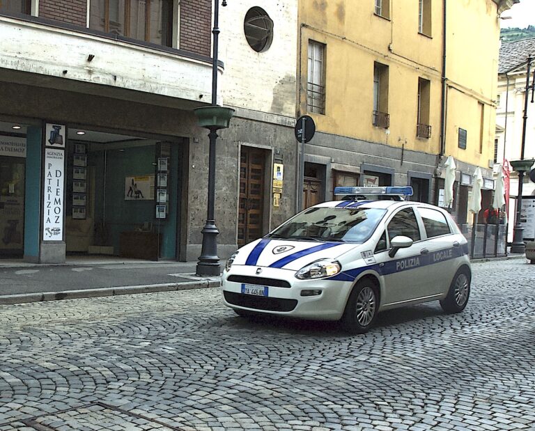 Una proposta di legge sulla Polizia locale