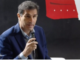 Sergio Togni è il candidato sindaco di Aosta per la Lega