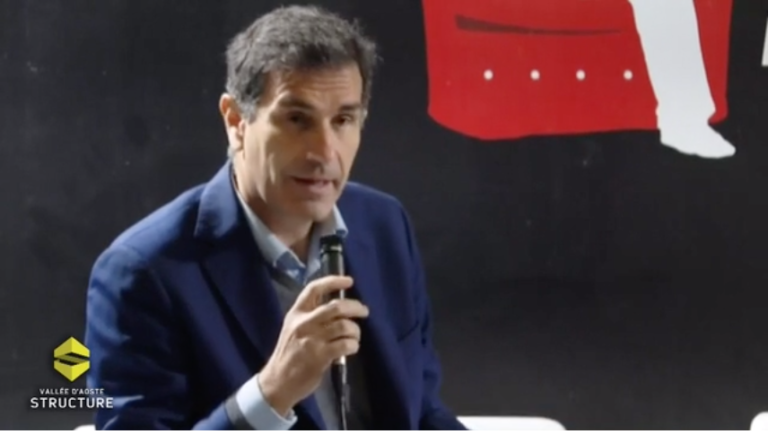 Sergio Togni è il candidato sindaco di Aosta per la Lega