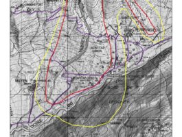 Ghiacciaio di Planpincieux: evacuate le zone rosse e gialle in Val Ferret