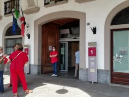 Le liste per le elezioni al Comune di Aosta