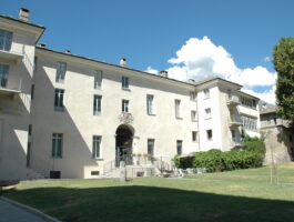 RaVdA: venduti tre alloggi di Palazzo Ansermin e l\'ex Cappella San Vincenzo