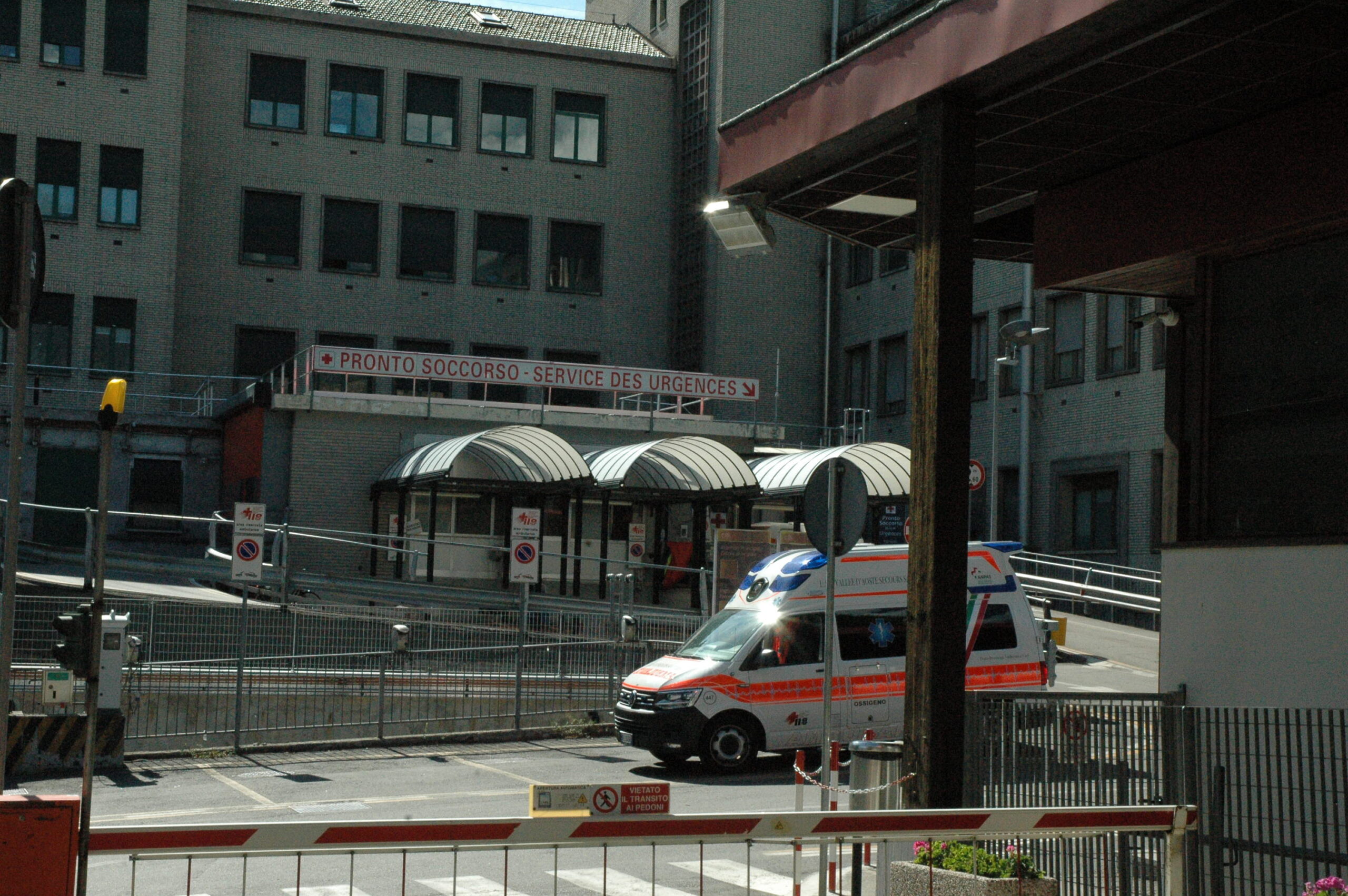 L\'ospedale di Aosta potenzia il suo punto informazioni