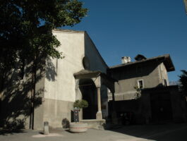 Allez voir là-haut nella chiesa di San Lorenzo